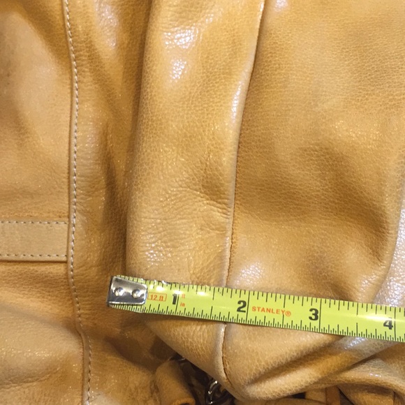 Gianni Chiarini leather bag hobo - Picture 11 of 16